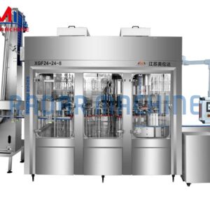 8000BPH Factory Cost Price Automatic Drinking Mineral Water Bottling Plant Machinery