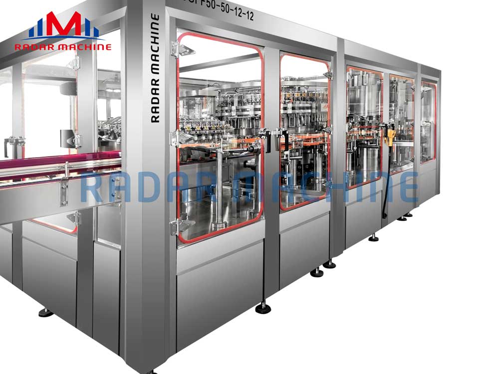500BPH 330ML 500ML Beer Filling Machine Bottling Machinery Manufacturer Price
