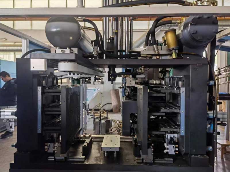 Automatic 5-15 Liters Bottle Blowing Machine