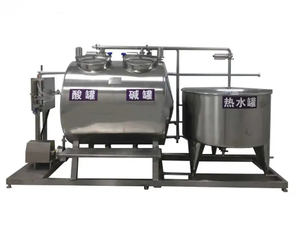 CIP System