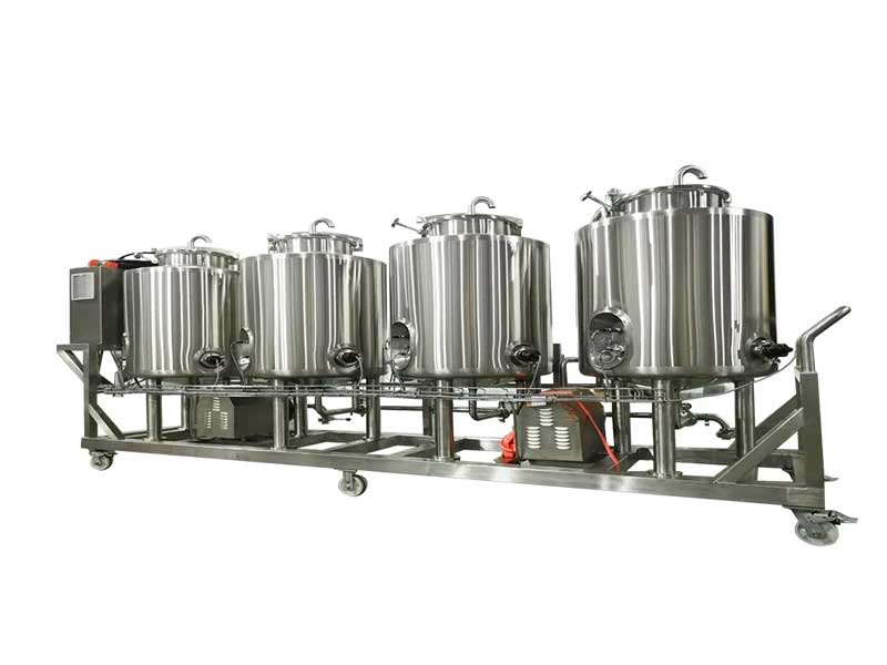 CIP System