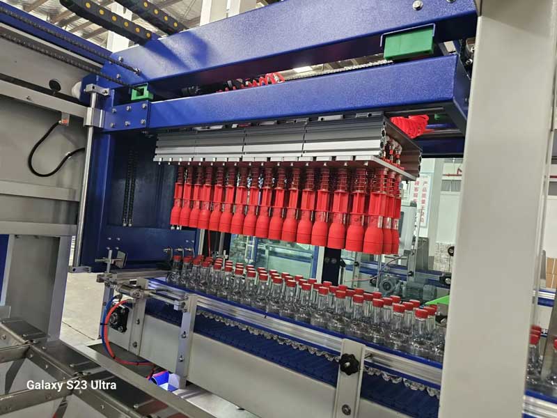 Carton Box Packaging Machine 10,000 Boxes Per Hour