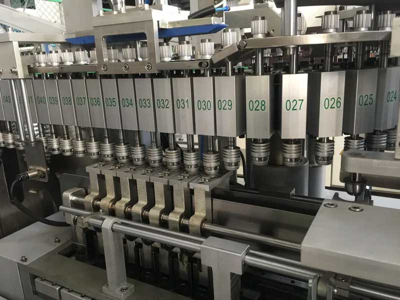 High Speed Blowing Machine