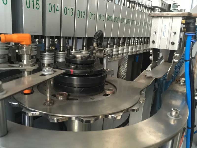 High Speed Blowing Machine