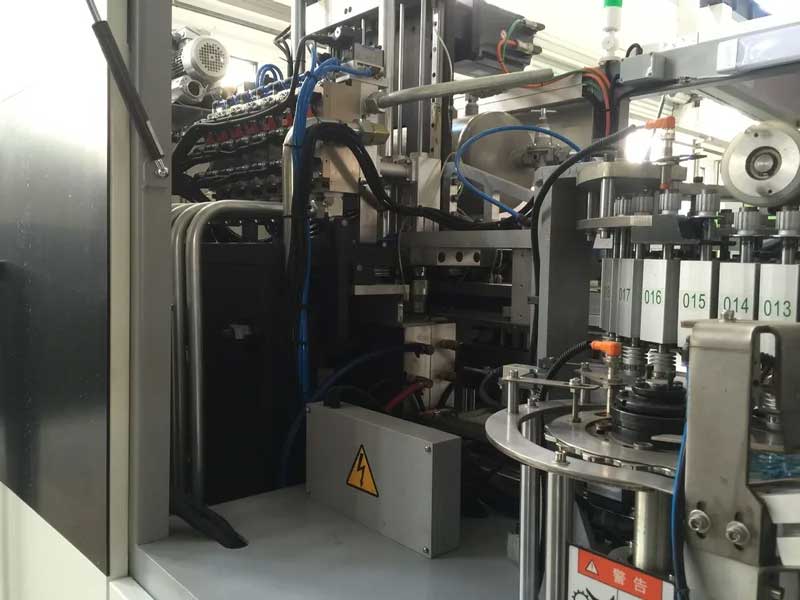 High Speed Blowing Machine