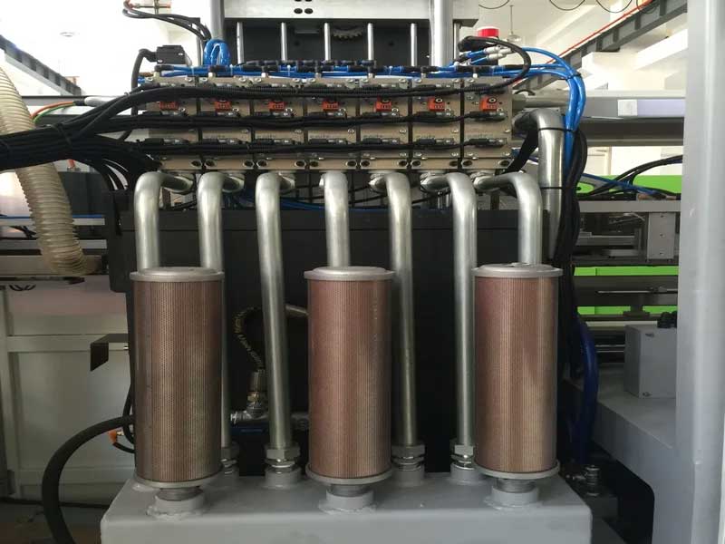 High Speed Blowing Machine