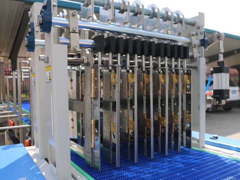 One piece roll colorful Wrapping Shrink Machine Packing Machine 30 packages per minute