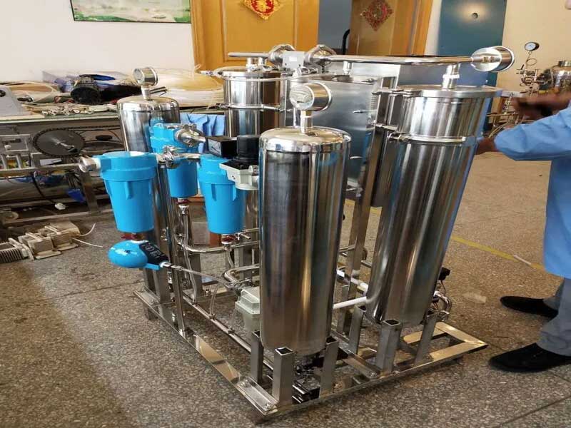 Ozone system