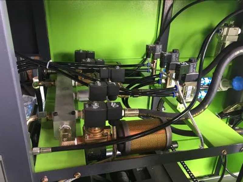 Semi-Auto 5L-15L Bottle Blowing Machine