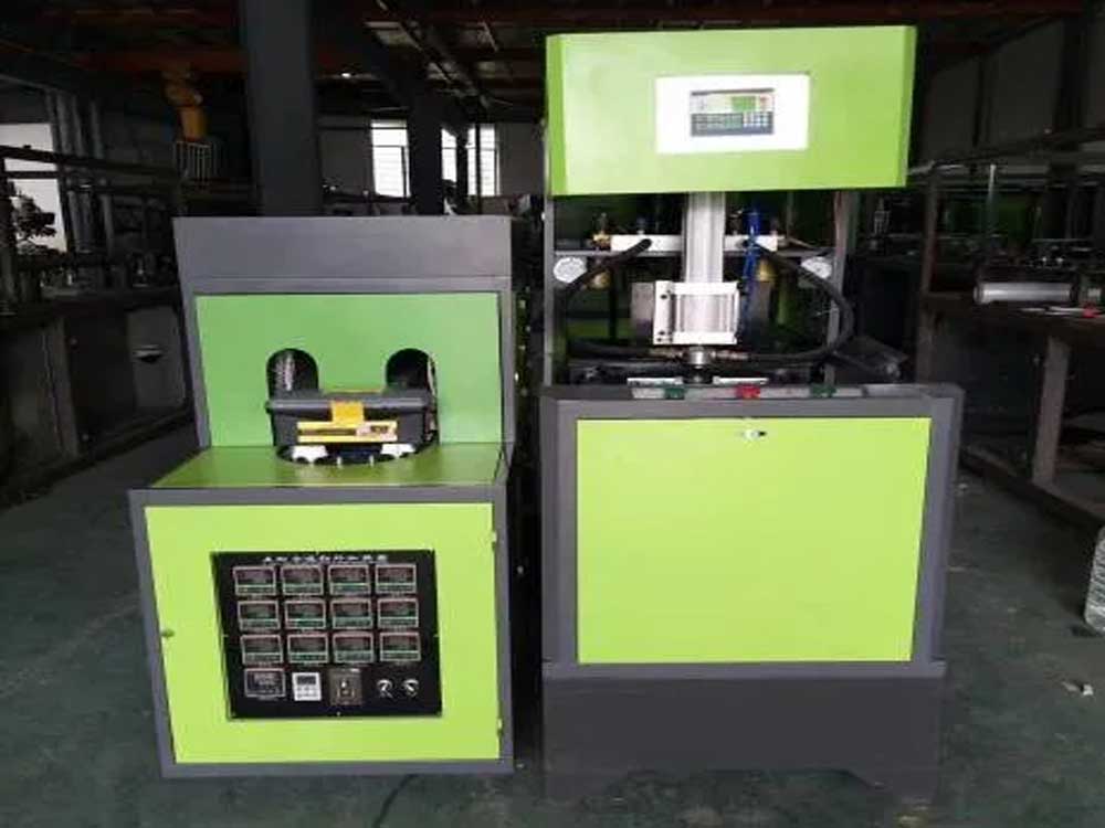 Semi-Auto 5L-15L Bottle Blowing Machine