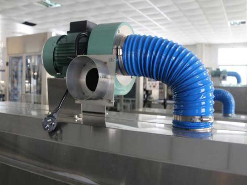 Semi-Automatic Shrink Sleeve Labeling Machine