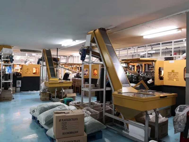 Servo Type Blowing Machine