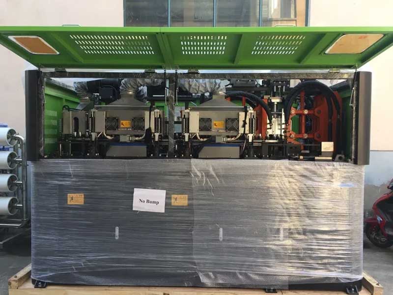 Servo Type Blowing Machine