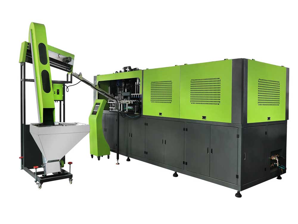 Servo Type Blowing Machine