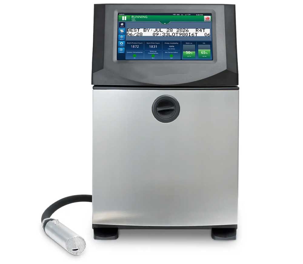 Industrial Inkjet Printer